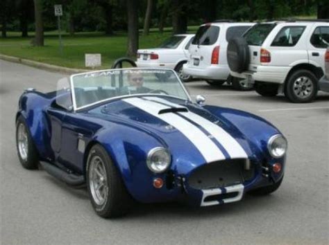 AC Cobra 427 specs, 0-60, lap times, performance data - FastestLaps.com