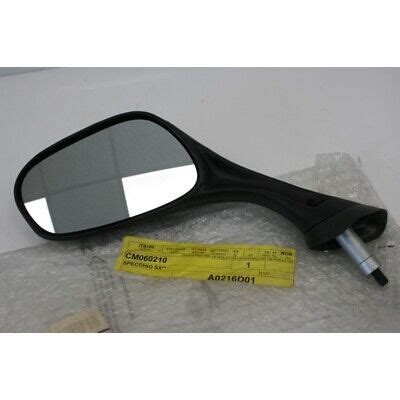 Left Rearview Mirror Piaggio Skipper 4T 125 150 EBay