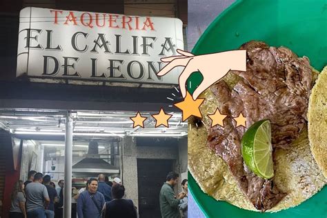 La Taquería Con Estrella Michelin Que Debes Visitar Porque Está A Dos