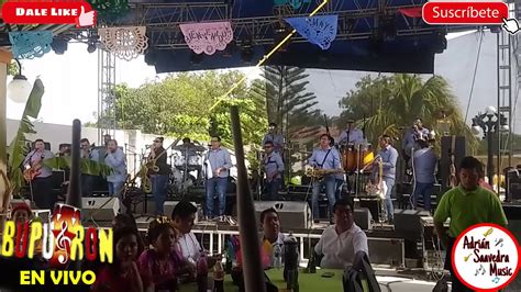 BUPU RON EN VIVO CD IXTEPEC OAX TANDA COMPLETA YouTube