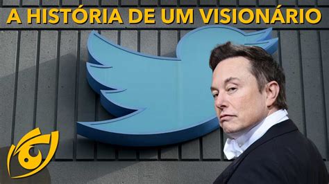 Elon Musk A Hist Ria De Um Vision Rio Youtube