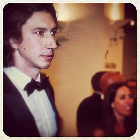 Adam Driver At The Venice Film Festival Starwars Sean Leonard Kylo