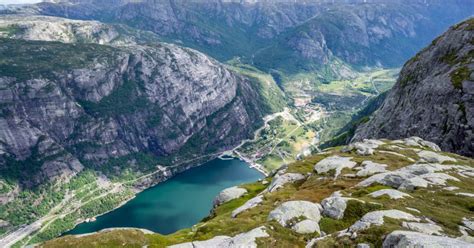 Guided Summer Hike To Kjerag With Explore Lysefjorden Fjord Norway