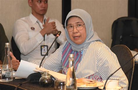 Anggota Dpr Ri Stok Bbm Jelang Ramadhan Dan Idul Fitri Harus Aman