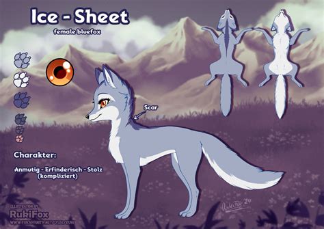 Ice Sheet By Rukifox On Deviantart