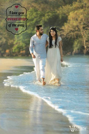 Pre Wedding Shoot In Goa Videotailor