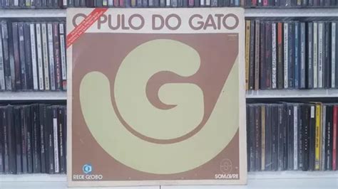 Lp Vinil Novela O Pulo Do Gato Internacional Mercadolivre