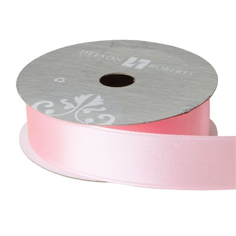 Pastel Pink Satin Ribbon – Typo Market