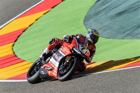 WSBK Aragon 2016 Ordine Di Arrivo Gara 1 Risultati Motorsport