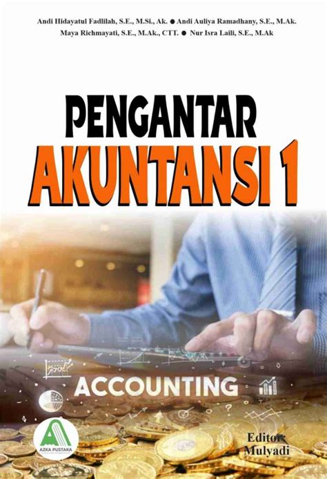 Pengantar Akuntansi Penerbit Buku Azka Pustaka