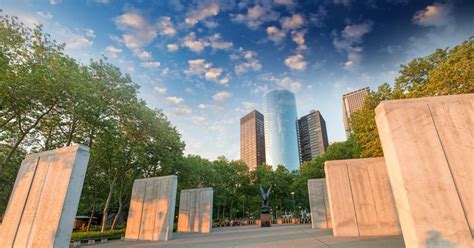 NYC Battery Park und Freiheitsstatue Selbstgeführte Tour GetYourGuide