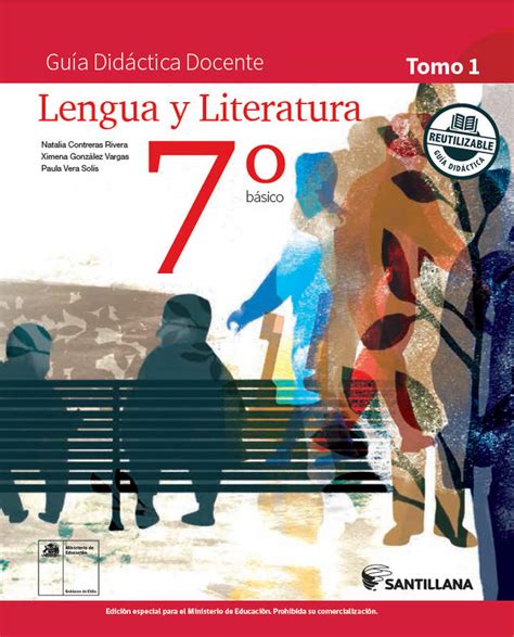 Descargar Pdf Lengua Y Literatura B Sico Santillana Gu A Did Ctica