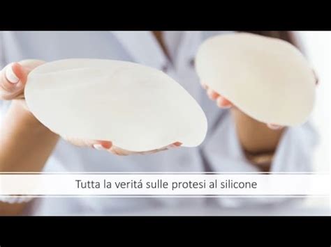 Mastoplastica additiva la veritá sulle protesi al silicone Dr