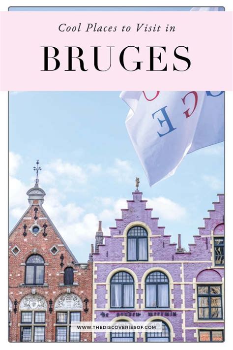 The Best Places To Eat And Drink In Bruges Belgium Passport For