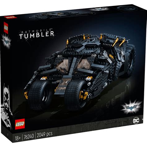 LEGO® DC Batman™ Batmobile™ Tumbler – AG LEGO® Certified Stores