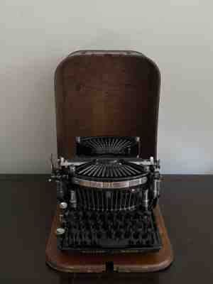 Antique Typewriter Collectibles