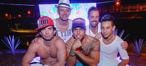 The 20th Anniversary Of Gay New Year JEFF PEARLMAN