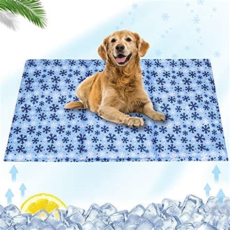 Alfombrilla Refrescante Para Perros Alfombrilla De Refrigeraci N