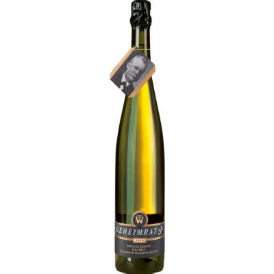 Wegeler Oestrich Geheimrat J Riesling Sekt Brut Angebote