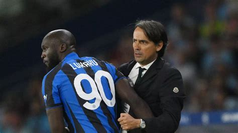 Inter Lukaku E Altri Quattro Colpi In Arrivo Dopo L Ultimo Sacrificio