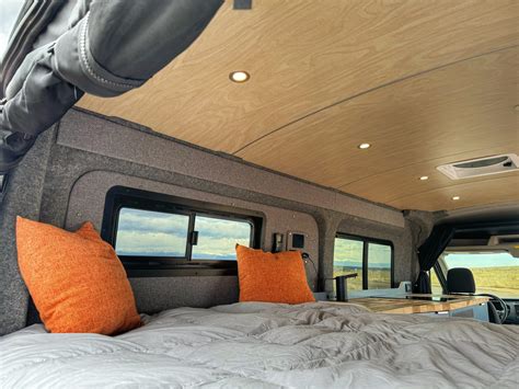 Ford Transit Medium Roof Campervan Custom Contravans