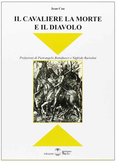 Il Cavaliere La Morte E Il Diavolo Disenciclopedia Cau Jean