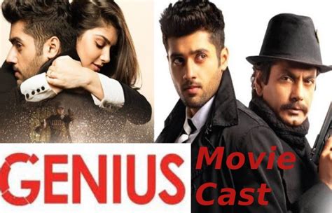 Genius Movie Cast watch And Download For Free