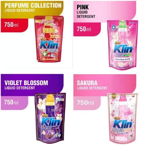 Jual SoKlin Liquid SoKlin Cair SoKlin Detergent Soklin Detergent