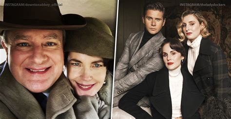 Downton Abbey Cast: Life After the Show and Real-Life Partners