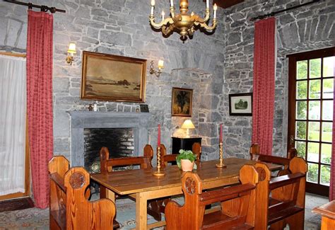 Ross Castle | 5-Star Self-Catering Rosscahill - Fivestar.ie