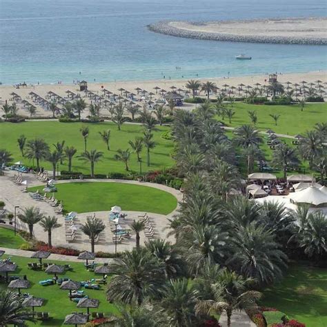 Le Royal Méridien Beach Resort Spa Dubai Dubaï Kuoni Voyages