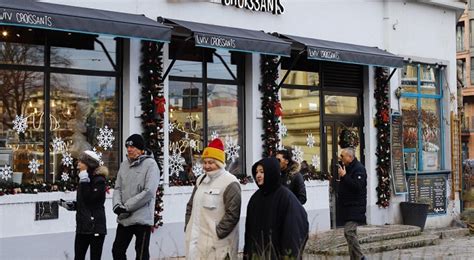 Lviv Croissants Otworzy Kolejny Lokal W Warszawie Wiemy Gdzie I Kiedy