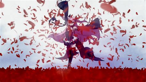 Krul Tepes - Owari no Seraph - Image by WIT STUDIO #4366211 - Zerochan