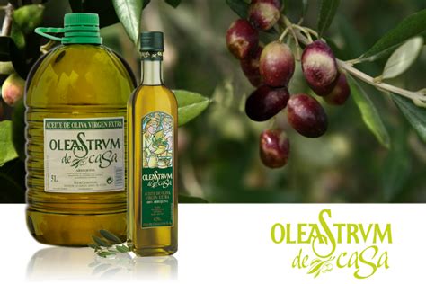 Aceite De Oliva Virgen Extra Arbequina OLEASTRUM DE CASA