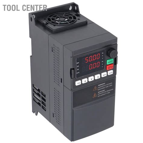 Tool Center Sako ไดรฟ์ความถี่ตัวแปรที่อยู่อาศัย Abs Dual หลอดดิจิตอลจอแสดงผลเดี่ยวถึง 3 เฟสอิน