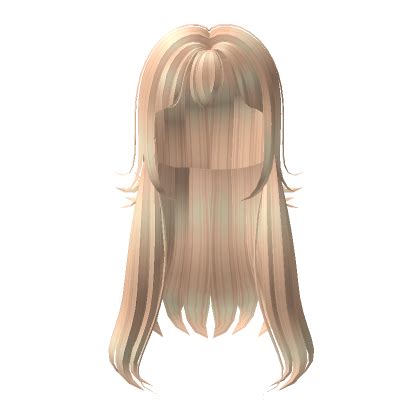 Jellyfish Cut Hair In Blonde S Code Price RblxTrade