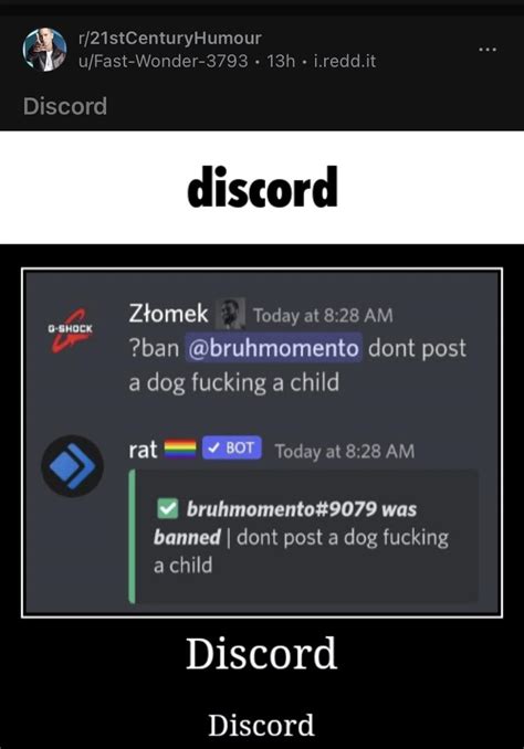 Discord R Discordmemes