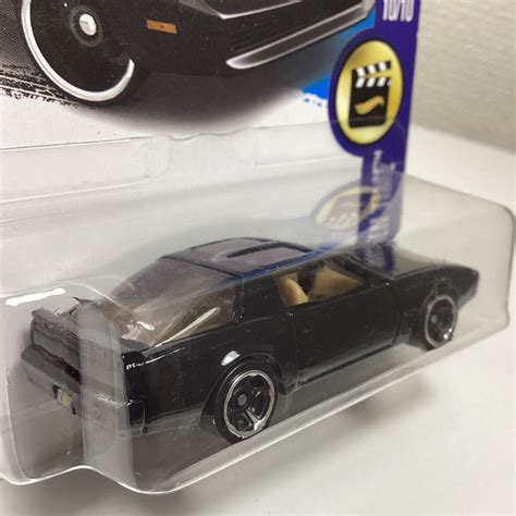 Yahoo オークション ホットウィール K I T T ナイトライダー Hot W
