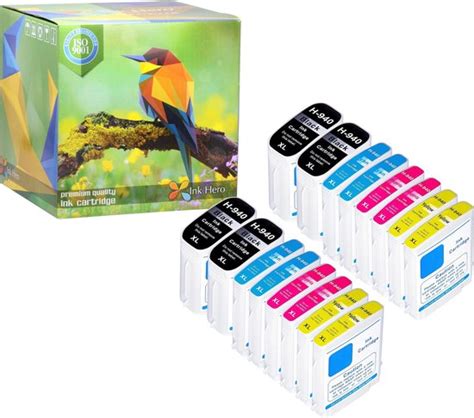 Ink Hero 16 Pack Inktcartridge Alternatief Voor De HP Officejet