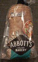 Abbott S Bakery Dark Rye Sandwich Slice Bread Loaf 700g Is Halal