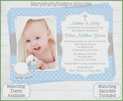 Free Christening Invitation Templates Templates Resume Examples