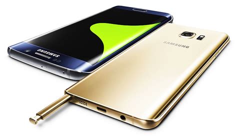 Spesifikasi Samsung Galaxy Note 6 Gadgets Specifications