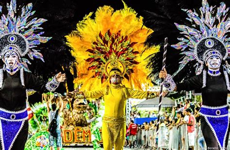 Escola de samba desfilam neste domingo em São Sebastião Tamoios News