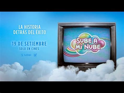 Sube a mi Nube Mira el tráiler y fecha de estreno de la película