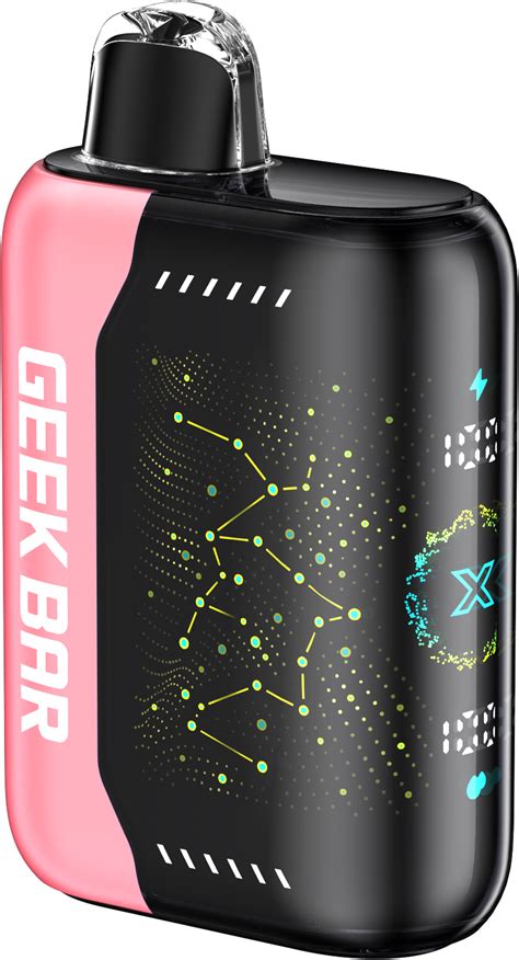 Geek Bar Pulse X 25K Sour Straws Disposable Vape Puffholic Vape