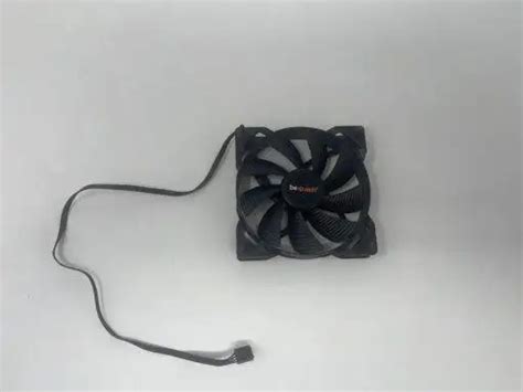 Be Quiet Pure Wings 2 BQ PUW2 2000 RPM 120mm - SafeTechShop