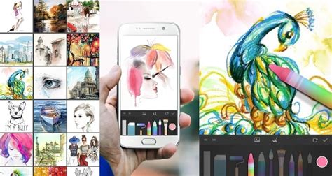 5 Aplikasi Menggambar Di Android Terbaik Rancah Post