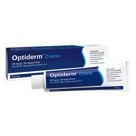 Optiderm Krem 100 G Apo Discounter Pl