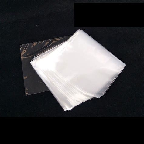 Custom Clear POF Plastic Heat Shrink Wrap Bags For Packaging Wrap