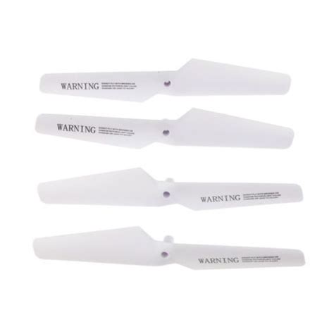 Syma X5c X5a X5sc X5sw Main Rotor Blades Propellers Props Part X5 02rotor Bladesyma